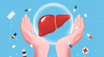 【你不知道的冷節(jié)日】全國愛肝日：仙草健康集團提醒您，艾灸這幾個穴位，養(yǎng)肝護肝有療效！