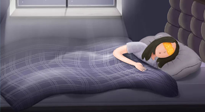 【你不知道的冷節(jié)日】世界睡眠日，失眠者的福音，艾灸一個穴位，躺下就睡著，你不妨試一試！