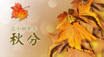 【二十四節(jié)氣灸】秋分節(jié)氣，平衡陰陽(yáng)，巧用艾灸，潤(rùn)燥養(yǎng)肺是關(guān)鍵！